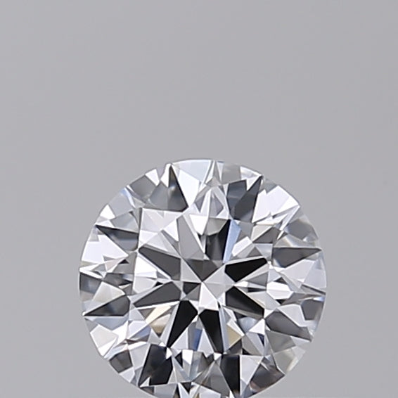 Round Lab Created Diamond