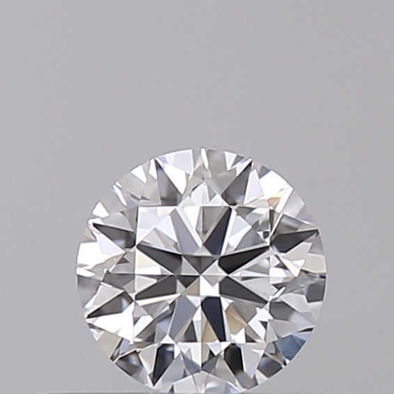 Round Lab Created Diamond