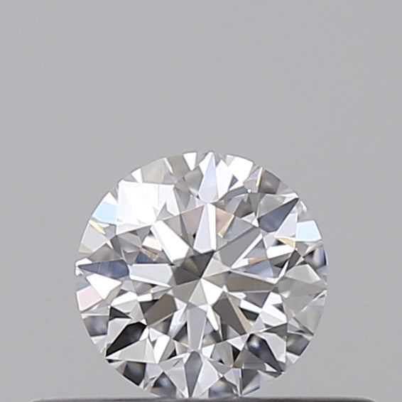 Round Lab Created Diamond