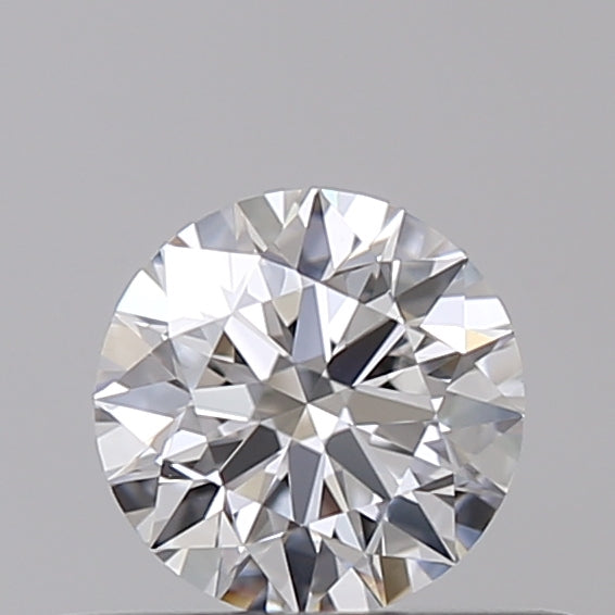 Round Lab Created Diamond