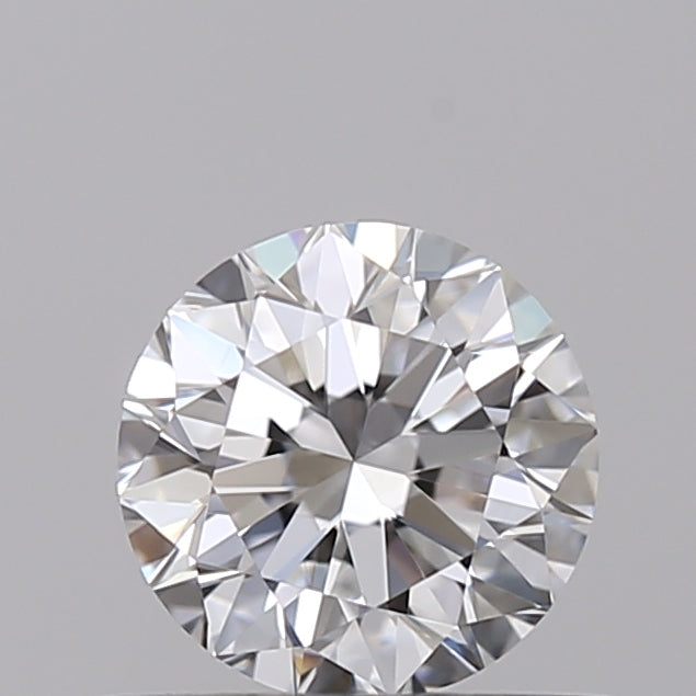 Round Lab Created Diamond