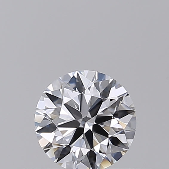 Round Lab Created Diamond