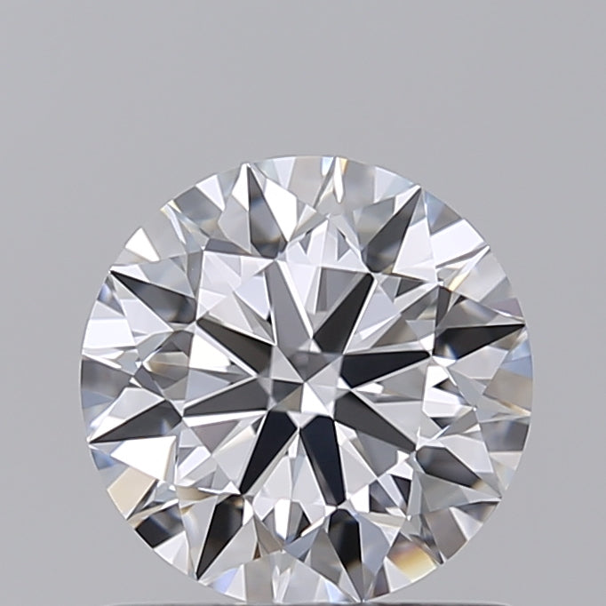 Round Lab Created Diamond