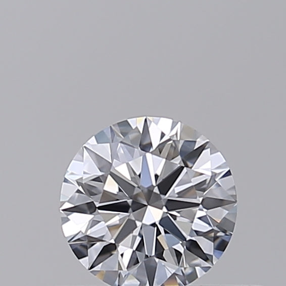 Round Lab Created Diamond