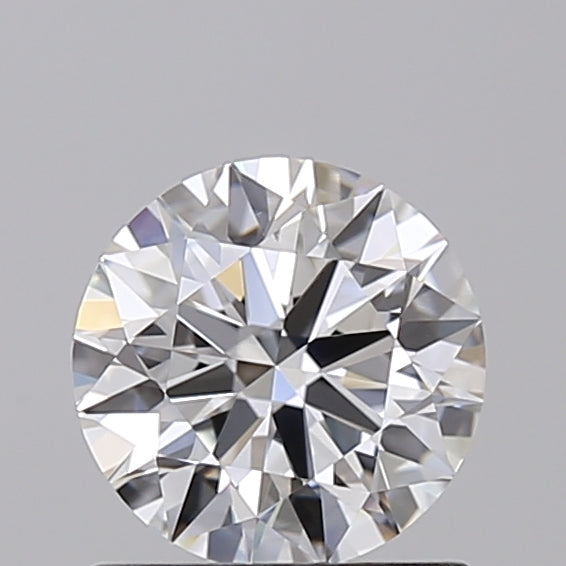 Round Lab Created Diamond