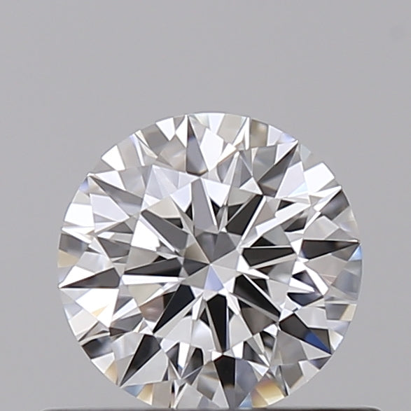 Round Lab Created Diamond