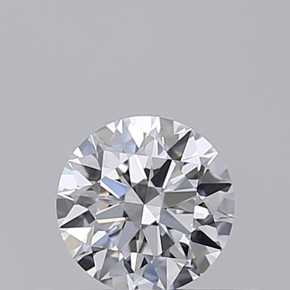 Round Lab Created Diamond