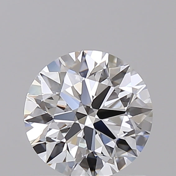 Round Lab Created Diamond