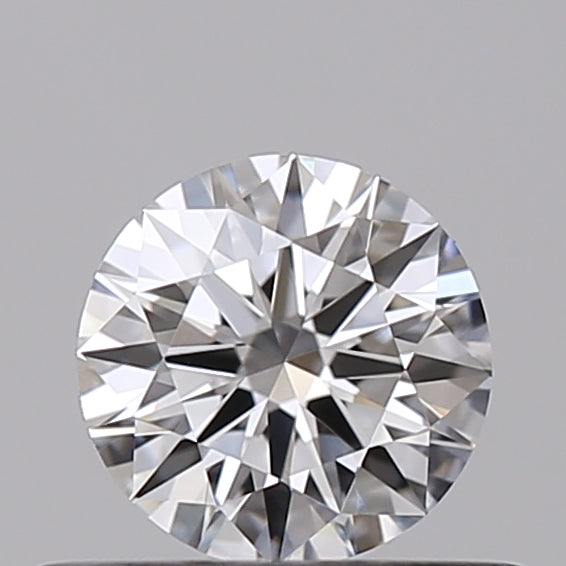 Round Lab Created Diamond