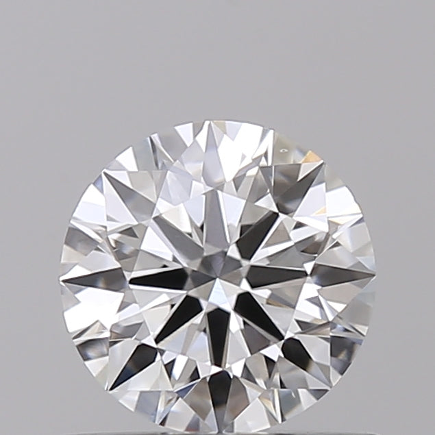 Round Lab Created Diamond