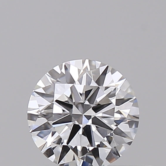 Round Lab Created Diamond