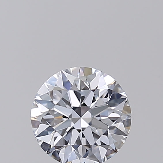 Round Lab Created Diamond