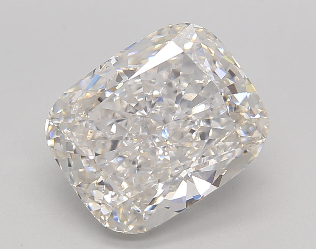 Cushion Lab Created Diamond