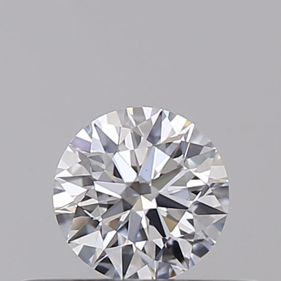 Round Lab Created Diamond