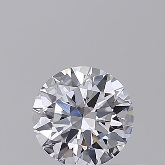 Round Lab Created Diamond