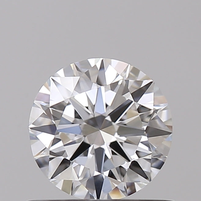 Round Lab Created Diamond