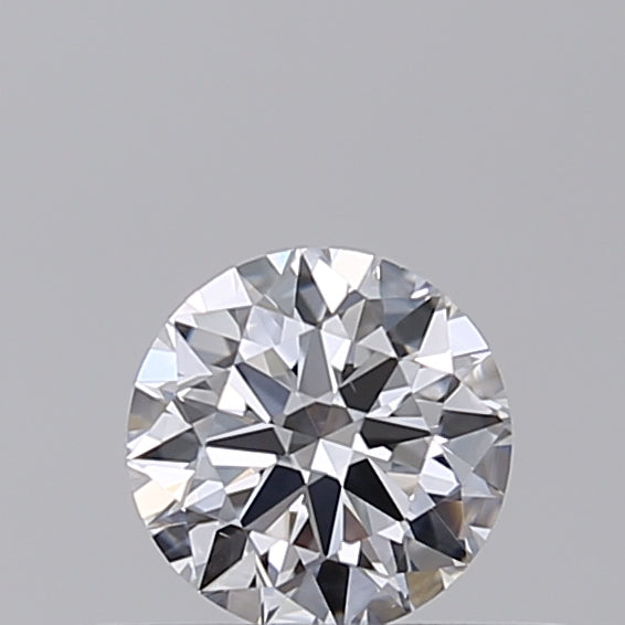 Round Lab Created Diamond