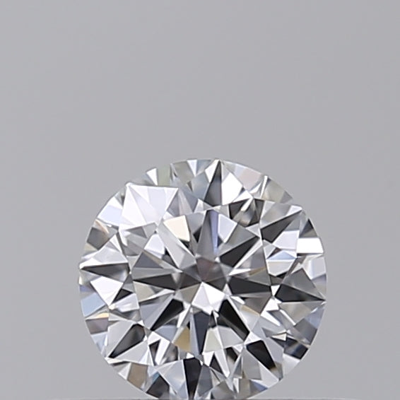 Round Lab Created Diamond