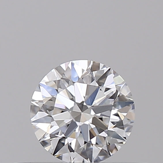 Round Lab Created Diamond