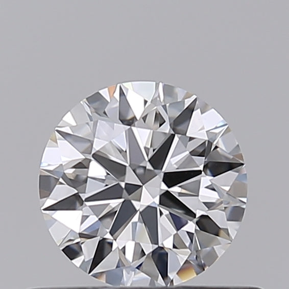 Round Lab Created Diamond