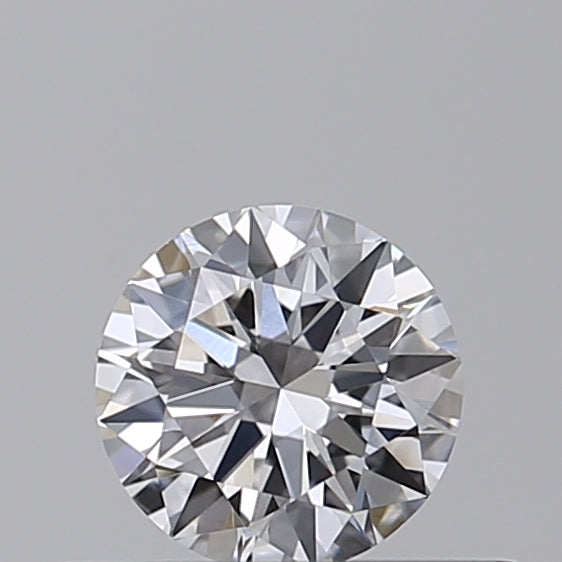 Round Lab Created Diamond