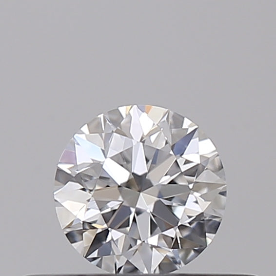 Round Lab Created Diamond