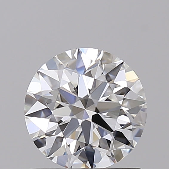 Round Lab Created Diamond