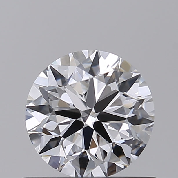 Round Lab Created Diamond