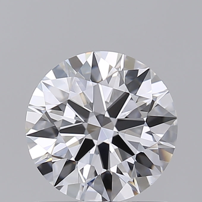 Round Lab Created Diamond