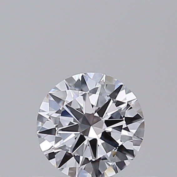 Round Lab Created Diamond