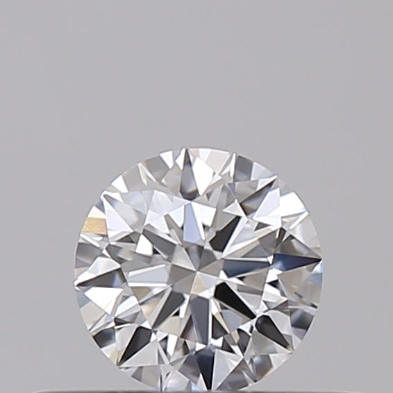 Round Lab Created Diamond