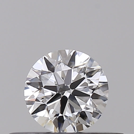 Round Lab Created Diamond