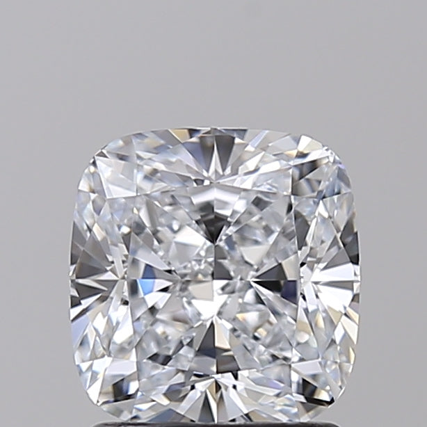 Cushion Lab Created Diamond