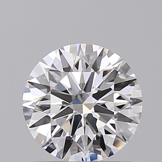 Round Lab Created Diamond