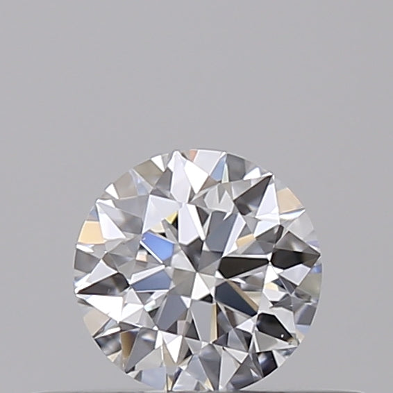 Round Lab Created Diamond