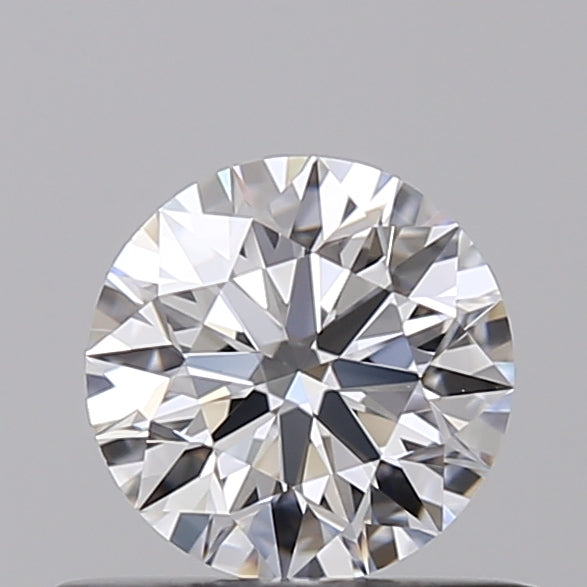 Round Lab Created Diamond