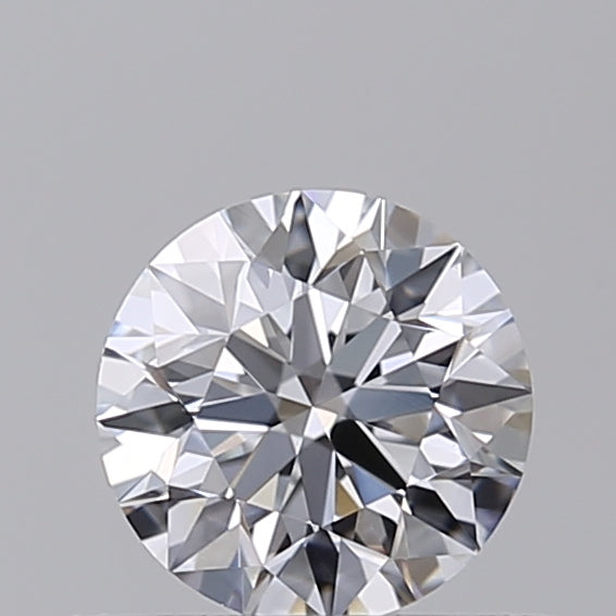 Round Lab Created Diamond