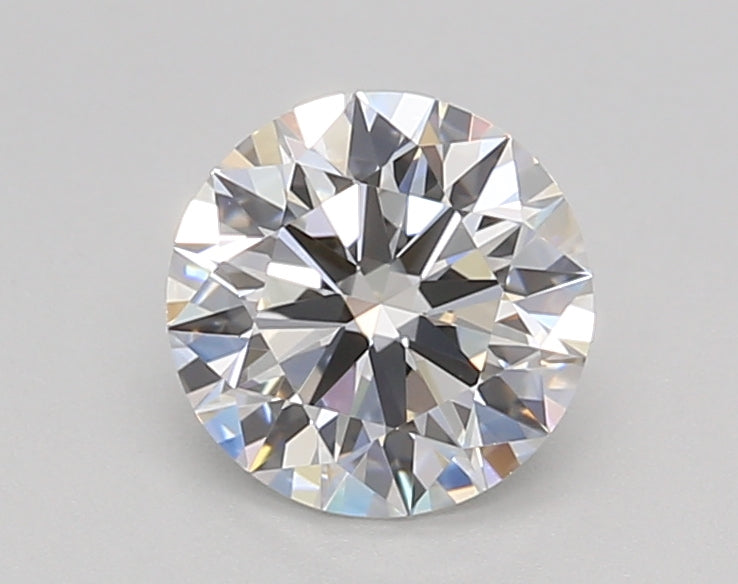 Round Lab Created Diamond