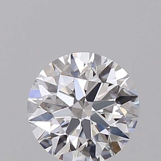 Round Lab Created Diamond