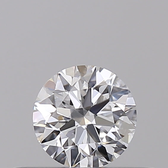 Round Lab Created Diamond