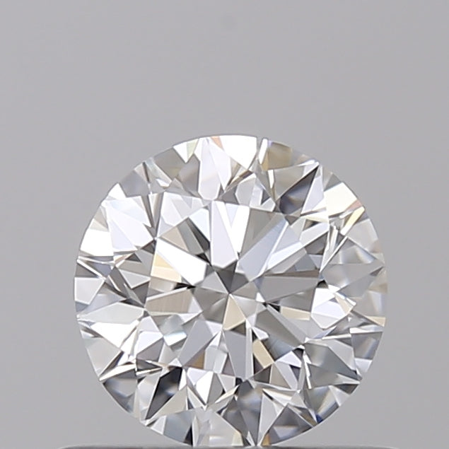 Round Lab Created Diamond