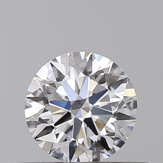 Round Lab Created Diamond