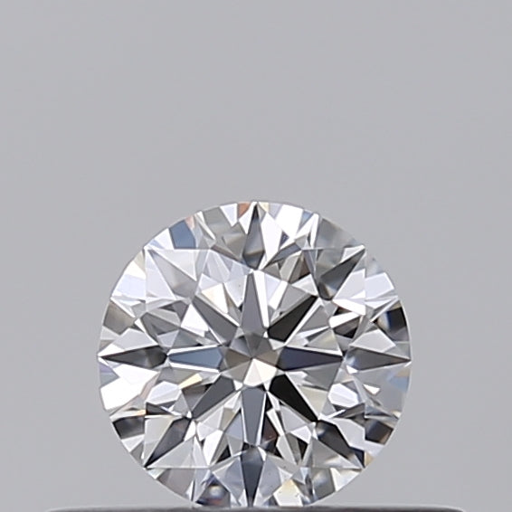 Round Lab Created Diamond