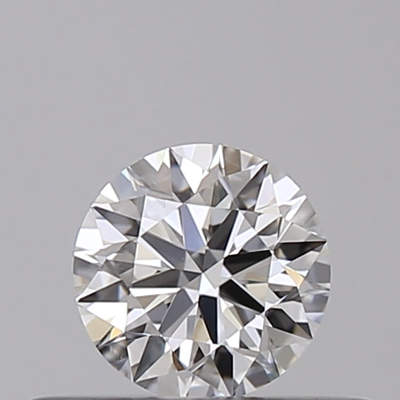 Round Lab Created Diamond