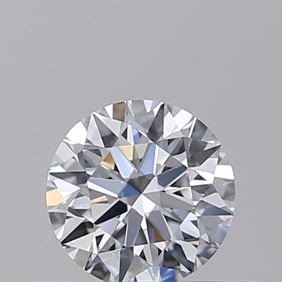 Round Lab Created Diamond