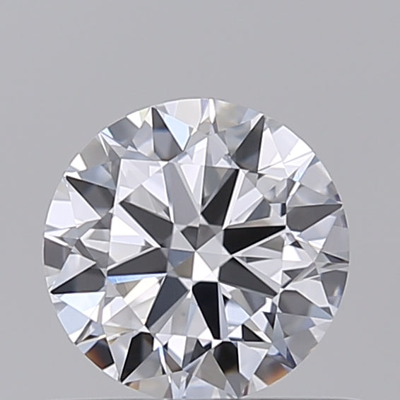 Round Lab Created Diamond