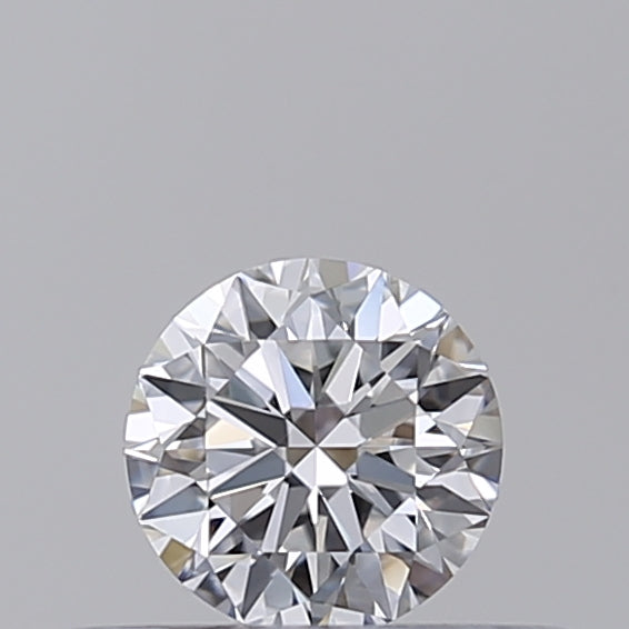 Round Lab Created Diamond