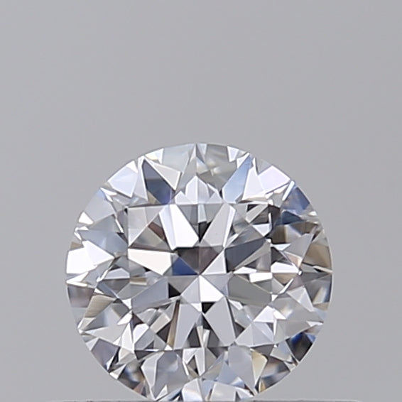 Round Lab Created Diamond