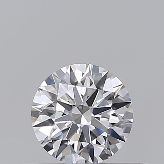 Round Lab Created Diamond