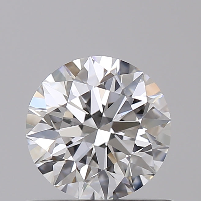 Round Lab Created Diamond